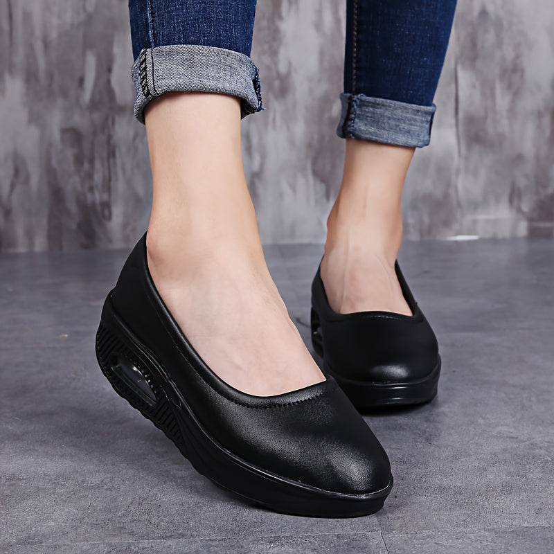 chaussures à coussin d’air pour femme