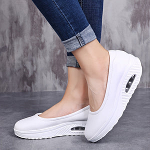 chaussures à coussin d’air pour femme