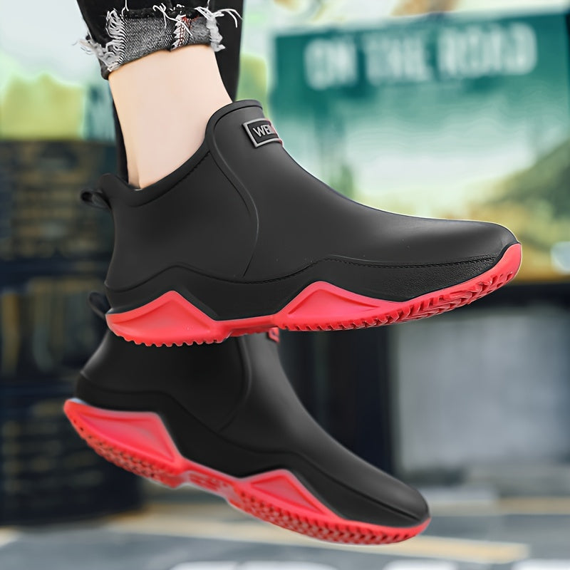 Bottes de Pluie à Séchage Rapide (Unisexe)