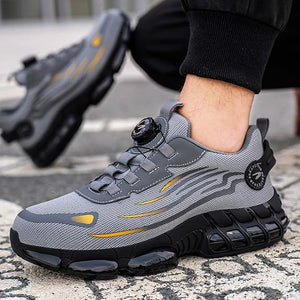 Chaussures Homme Confort Pro – Légères, Aérées & Prêtes pour Toute la Journée