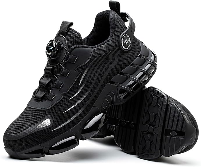 Chaussures Homme Confort Pro – Légères, Aérées & Prêtes pour Toute la Journée