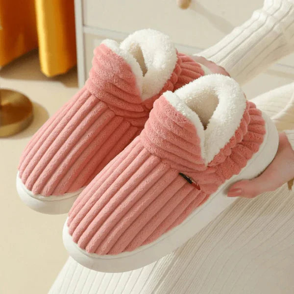 Pantoufles Cocoon Élégantes et Confortables (Unisexes)