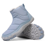 Chaussures d’Hiver Barefoot Imperméables et Antidérapantes – Femme & Homme