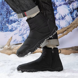 Chaussures d’Hiver Barefoot Imperméables et Antidérapantes – Femme & Homme