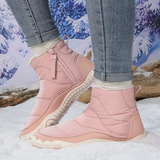 Chaussures d’Hiver Barefoot Imperméables et Antidérapantes – Femme & Homme