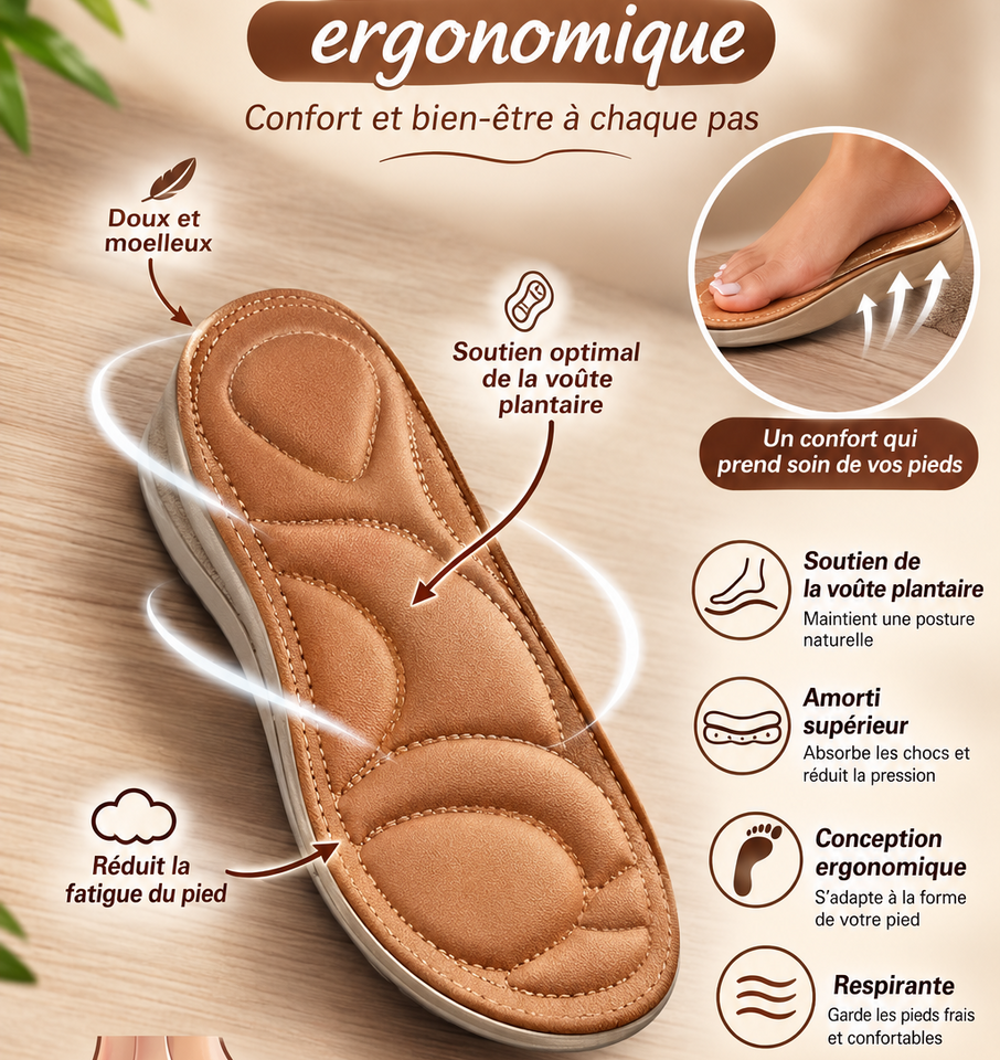 Sandales Fleuries à Talon Compensé 🌸