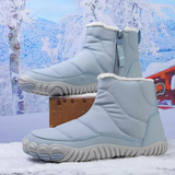 Chaussures d’Hiver Barefoot Imperméables et Antidérapantes – Femme & Homme