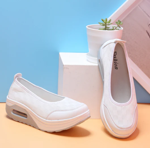 chaussures à plateforme ultra légères