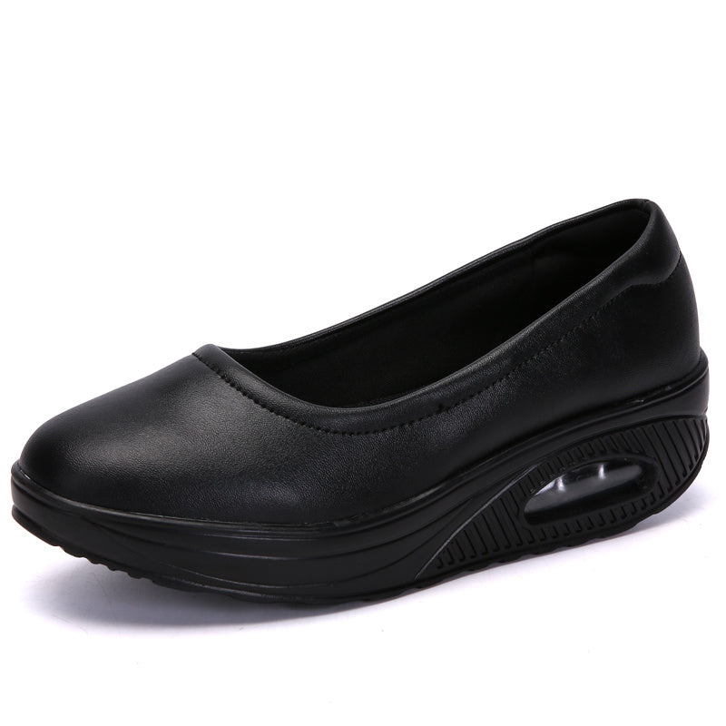 chaussures à coussin d’air pour femme