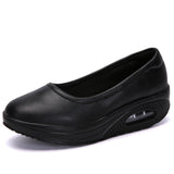 chaussures à coussin d’air pour femme