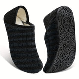 chaussons légers à enfiler unisexes