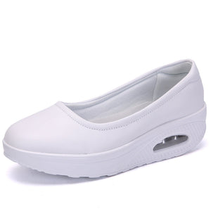 chaussures à coussin d’air pour femme