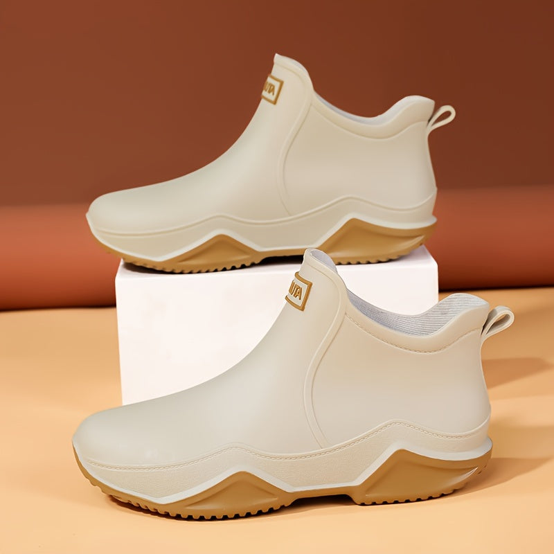 Bottes de Pluie à Séchage Rapide (Unisexe)