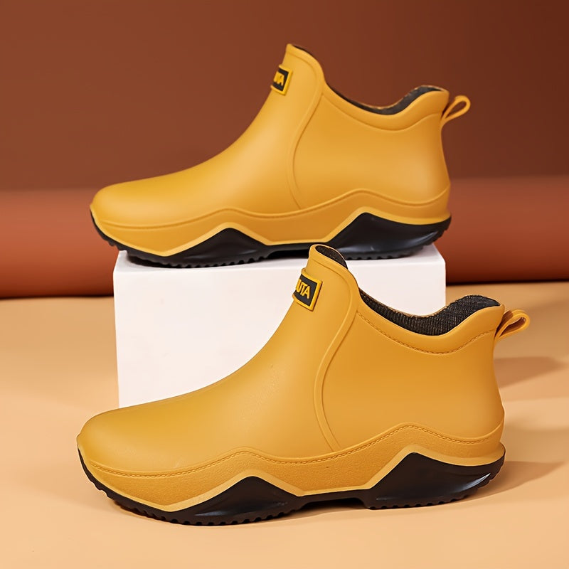 Bottes de Pluie à Séchage Rapide (Unisexe)