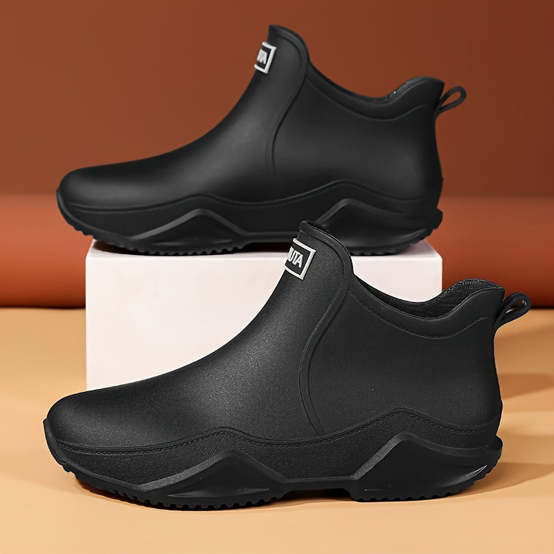 Bottes de Pluie à Séchage Rapide (Unisexe)