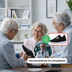 Baskets confortables pour toutes vos activités