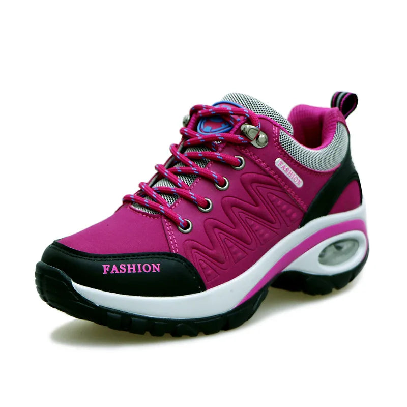Baskets CoordiPlateforme Pour Femmes