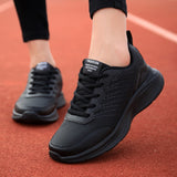 Baskets en maille respirantes pour le printemps et l'automne - Chaussures décontractées