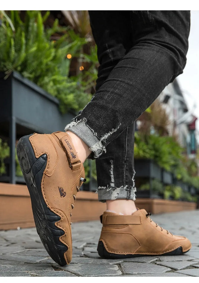 Chaussures Unisexes de Ultraconfortables Casual de Luxe