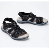 sandales ouvertes ultra confortables pour femmes