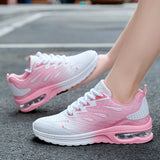 Baskets de sport À Lacets pour femmes
