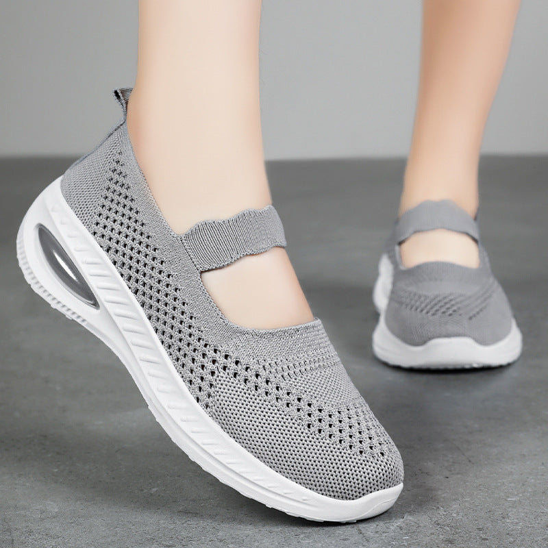 Nouvelles chaussures d’été ultra respirantes et confortables