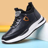 Baskets doublées de polaire pour homme