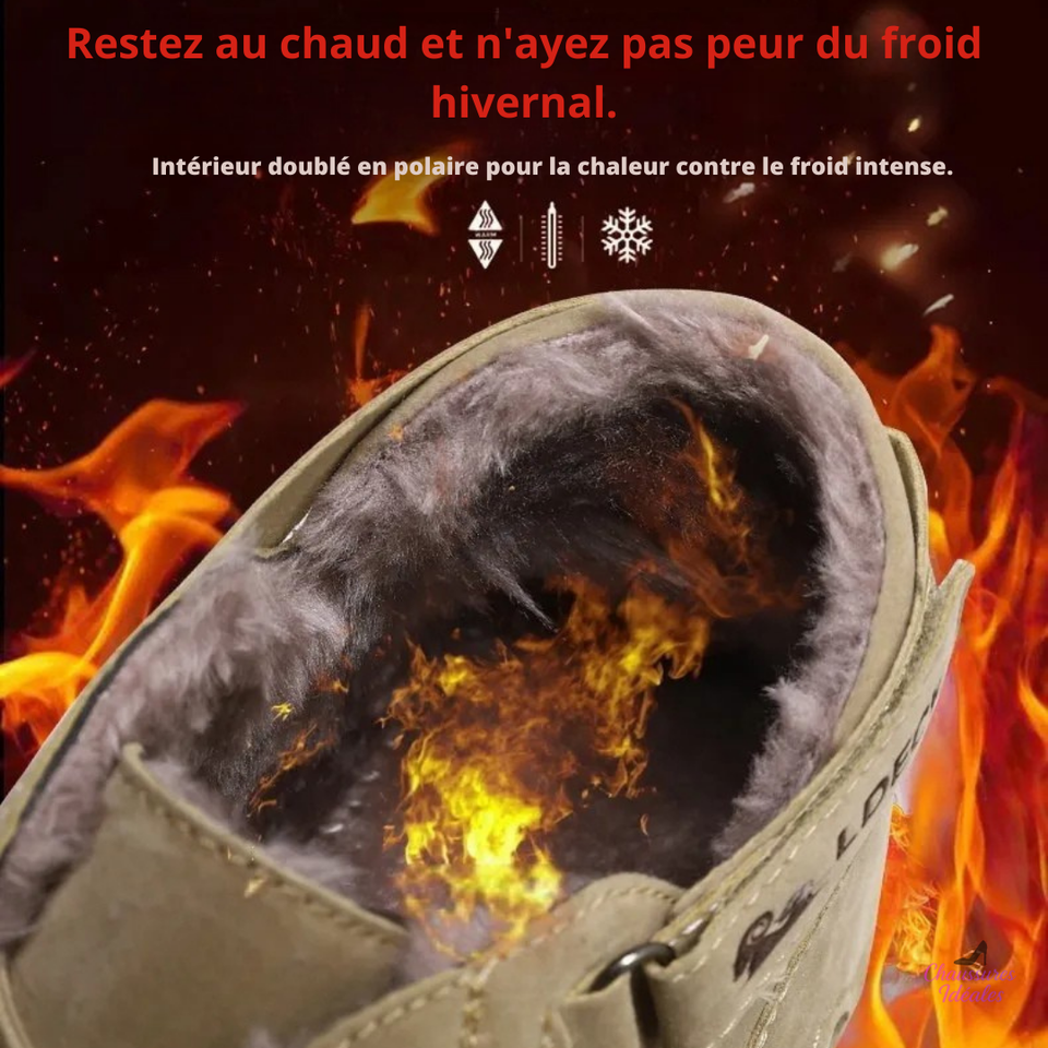 Chaussures Unisexes de Ultraconfortables Casual de Luxe