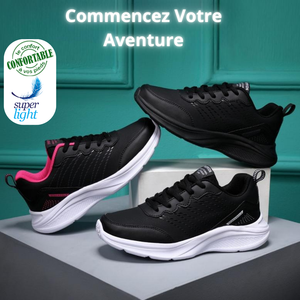 Baskets en maille respirantes pour le printemps et l'automne - Chaussures décontractées