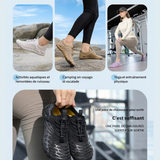 Chaussures de marche aquatique à cinq doigts Unisexe