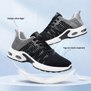 Chaussures casual homme respirantes pour le travail et l’extérieur