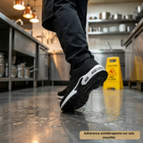 Chaussures de running confortables en maille Flyknit pour femme – Grandes tailles