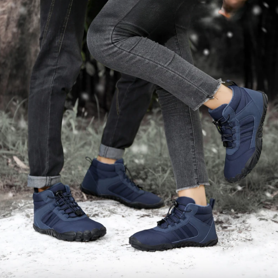 Chaussures Hivernales Pieds Nus pour hommes et femmes