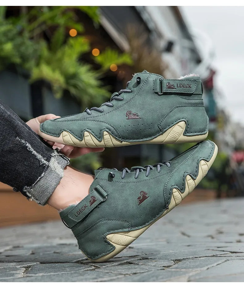 Chaussures Unisexes de Ultraconfortables Casual de Luxe