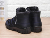 bottes de neige pour hommes
