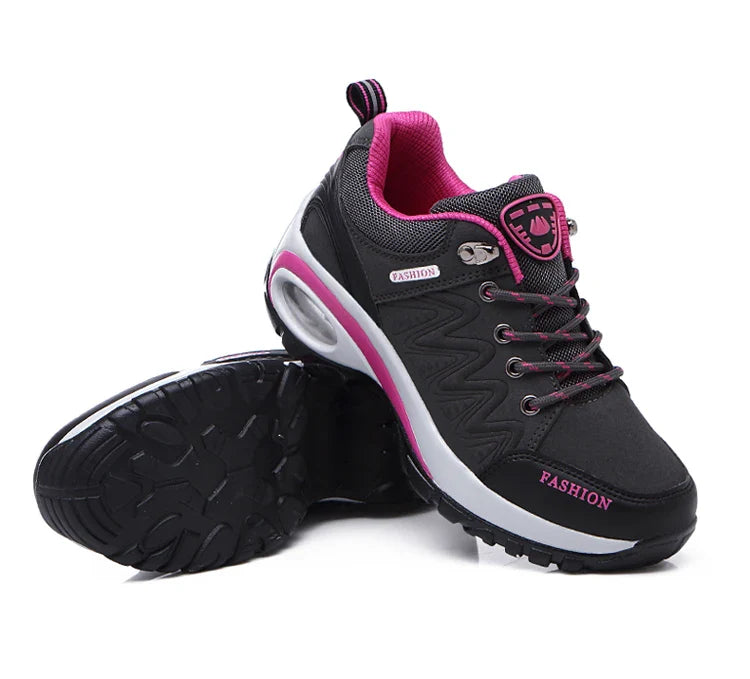 Baskets CoordiPlateforme Pour Femmes