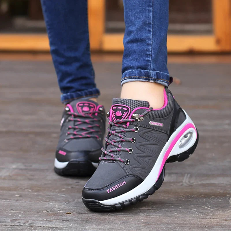 Baskets CoordiPlateforme Pour Femmes