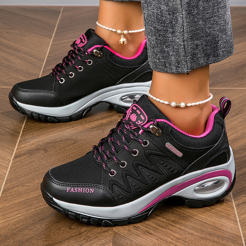 Baskets CoordiPlateforme Pour Femmes