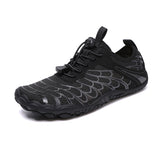 Chaussures de marche aquatique à cinq doigts Unisexe