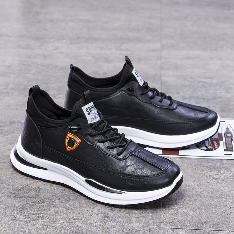 Baskets doublées de polaire pour homme