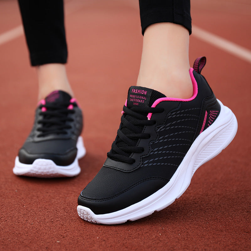 Baskets en maille respirantes pour le printemps et l'automne - Chaussures décontractées