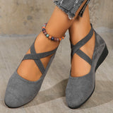 Chaussures compensées – Élégantes, stables et ultra confort