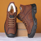Bottes de neige et de plein air pour hommes