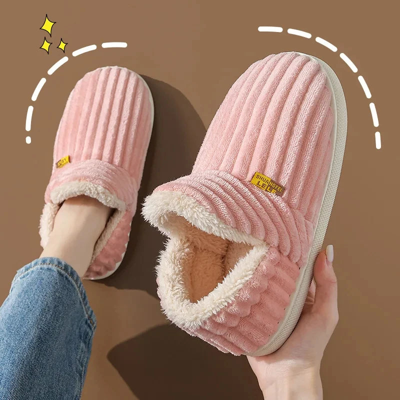 Pantoufles Cocoon Élégantes et Confortables (Unisexes)