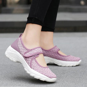 Chaussures D'été élégantes, respirantes et antidérapantes pour femmes