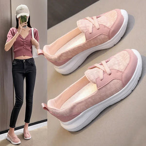 chaussures plates décontractées pour femmes