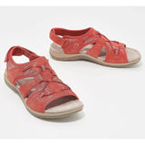sandales ouvertes ultra confortables pour femmes