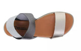 Sandales en Cuir Confortables pour Femme