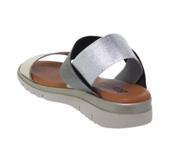 Sandales en Cuir Confortables pour Femme