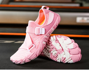 chaussures aquatiques à cinq doigts unisexes